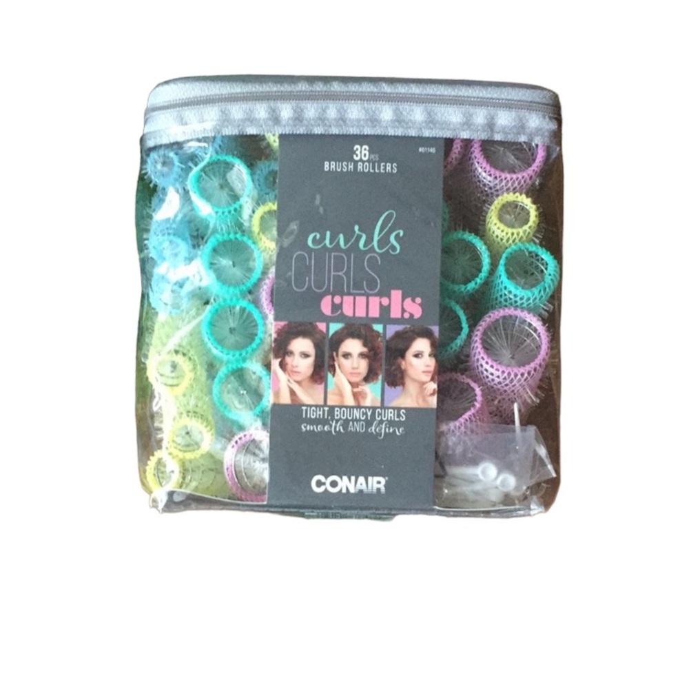 Conar Brush Rollers